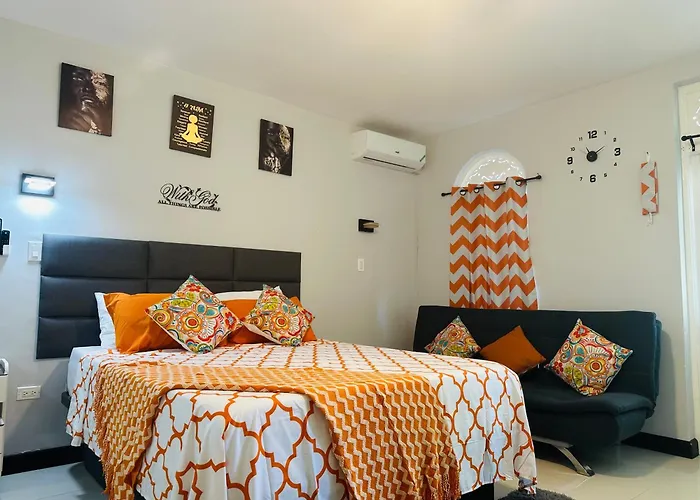 Ocean Tropical Escape 1br 1ba Ocean View *